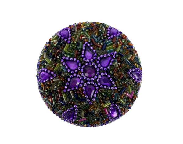 Glitterdosen Set in verschiedenen Farben